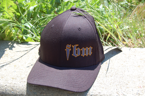 New FBM flexfit hat.