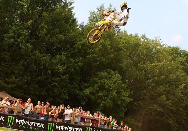 Can you spot the John Lee in this pHoto? Unadilla was last weekend!