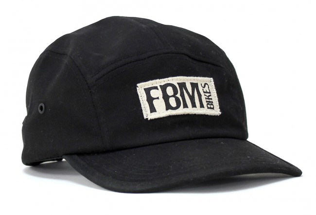 fbm bikes camp hat