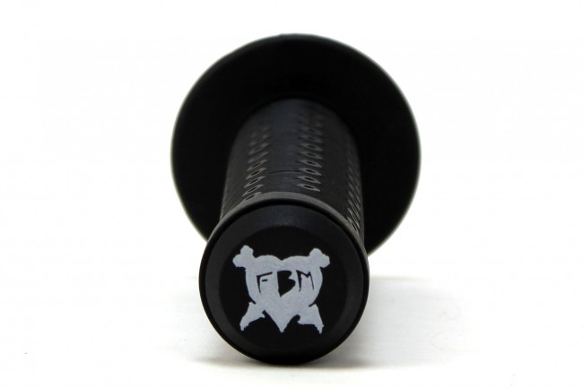 FBM-Black-Heart-Grip-Bar-End-LRG