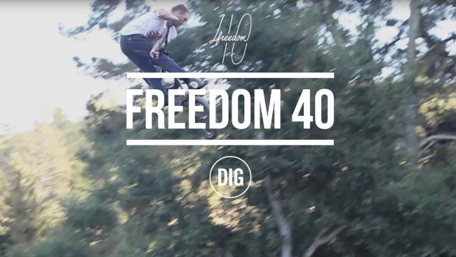 Freedom 40