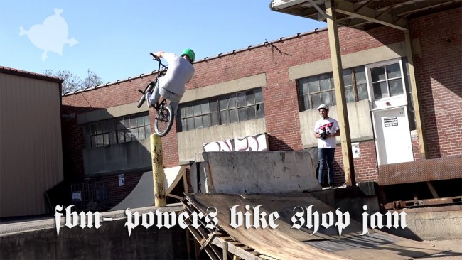 Powers Bike Shop Jam!