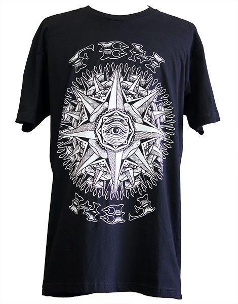 fbm-compass-t-shirt-detail