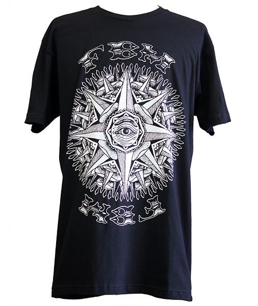 fbm-compass-t-shirt