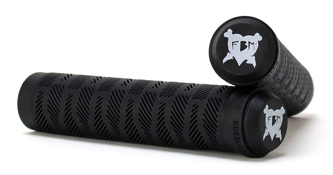 fbm-double-fister-grips-flangeless-black-crossed-zoom