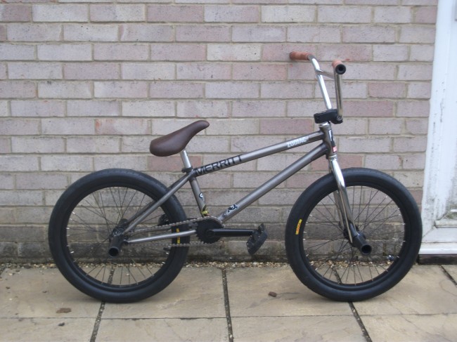 Jon Turvey – Custom FBM