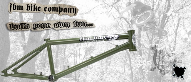 FBM Steadfast Frame