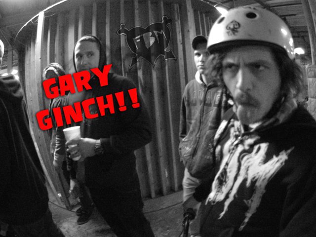 Gary Ginch Video, and Its rad!