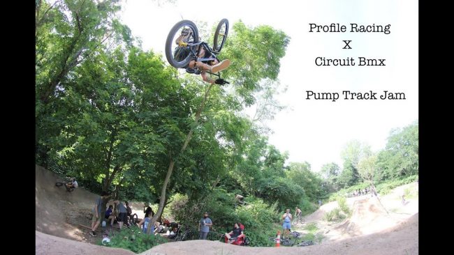 Profile Racing X Circuit Pump Track Jam