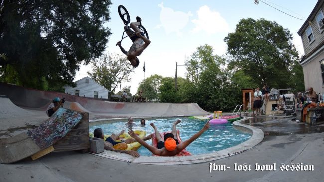 LOST BOWL SESSION